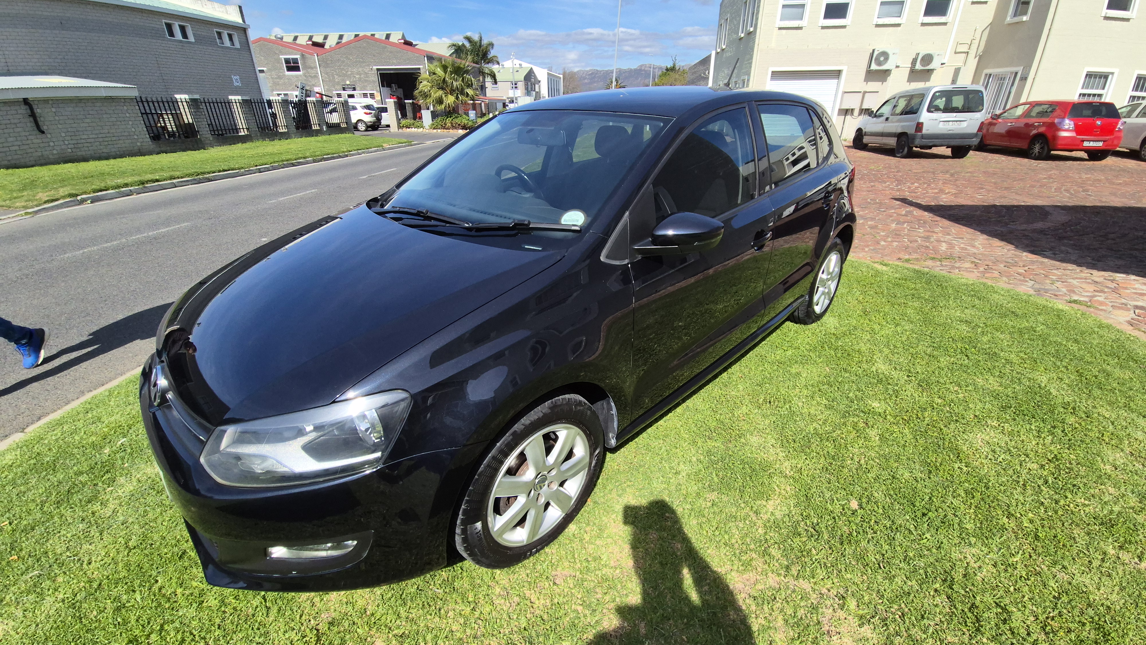 Polo After